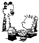 Calvin and Hobbes Comic